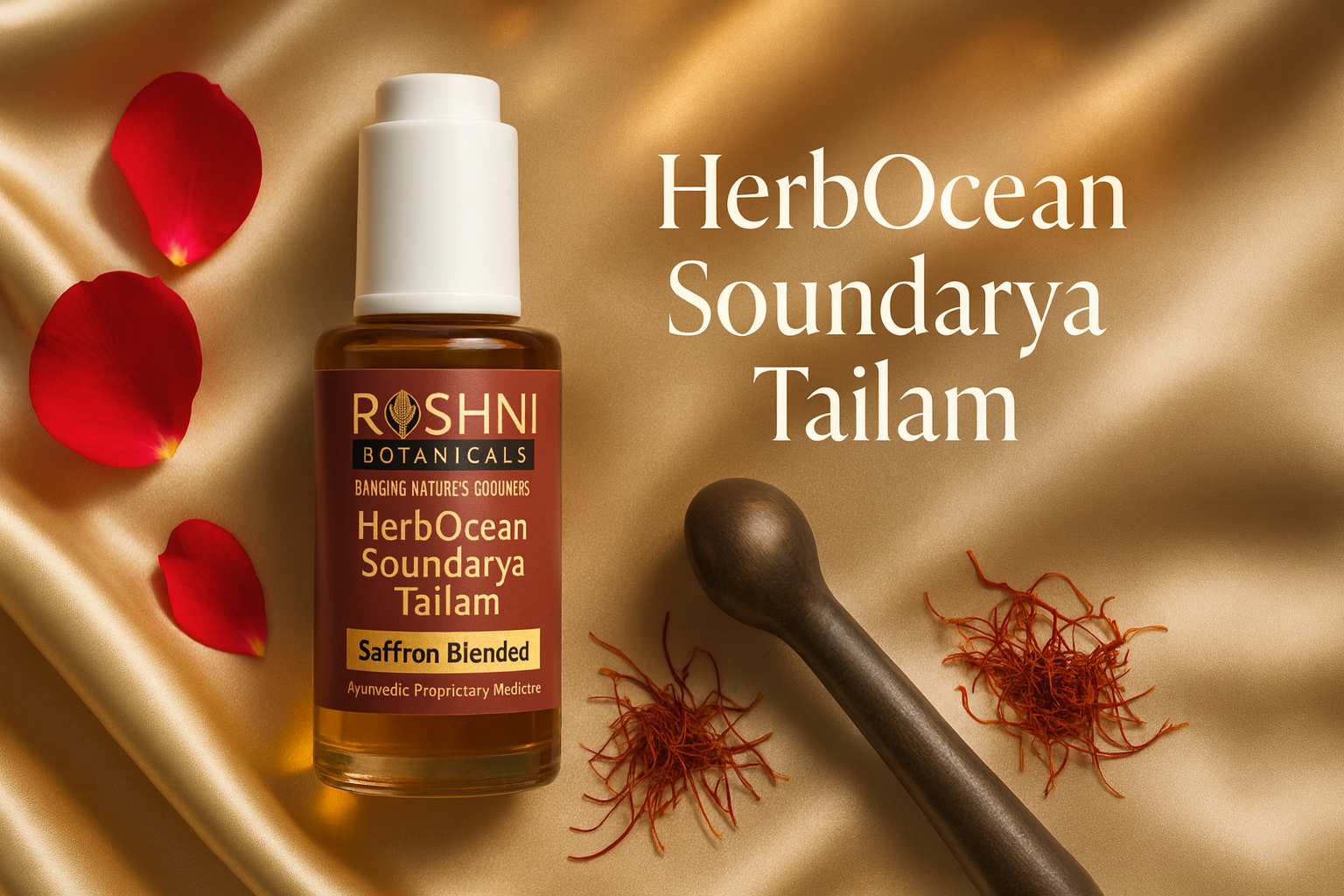 Maximizing the Benefits of HerbOcean Soundarya Tailam: The Complete Application Guide for Transformative Results